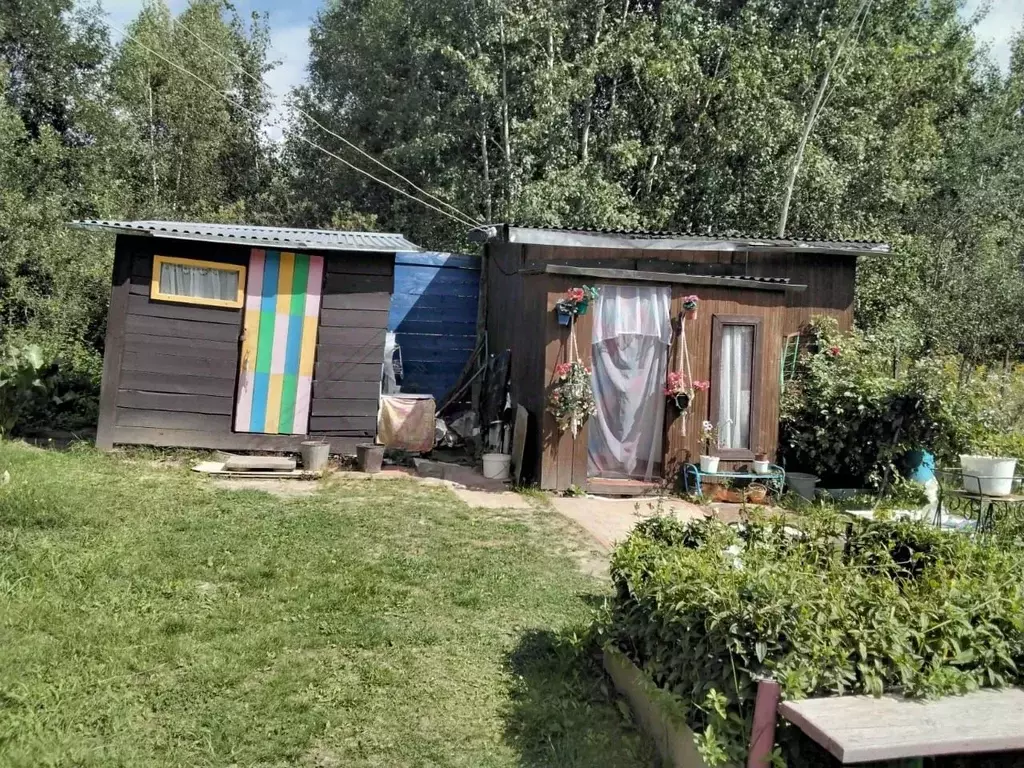 Дом в Нижегородская область, Богородский муниципальный округ, д. ... - Фото 1