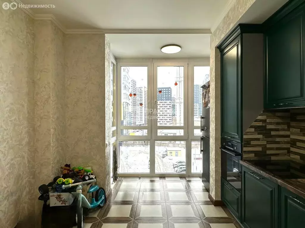 3-комнатная квартира: Долгопрудный, Парковая улица, 52к1 (66.5 м) - Фото 2