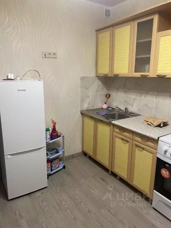 1-к кв. Челябинская область, Челябинск ул. Захаренко, 7 (31.6 м) - Фото 2