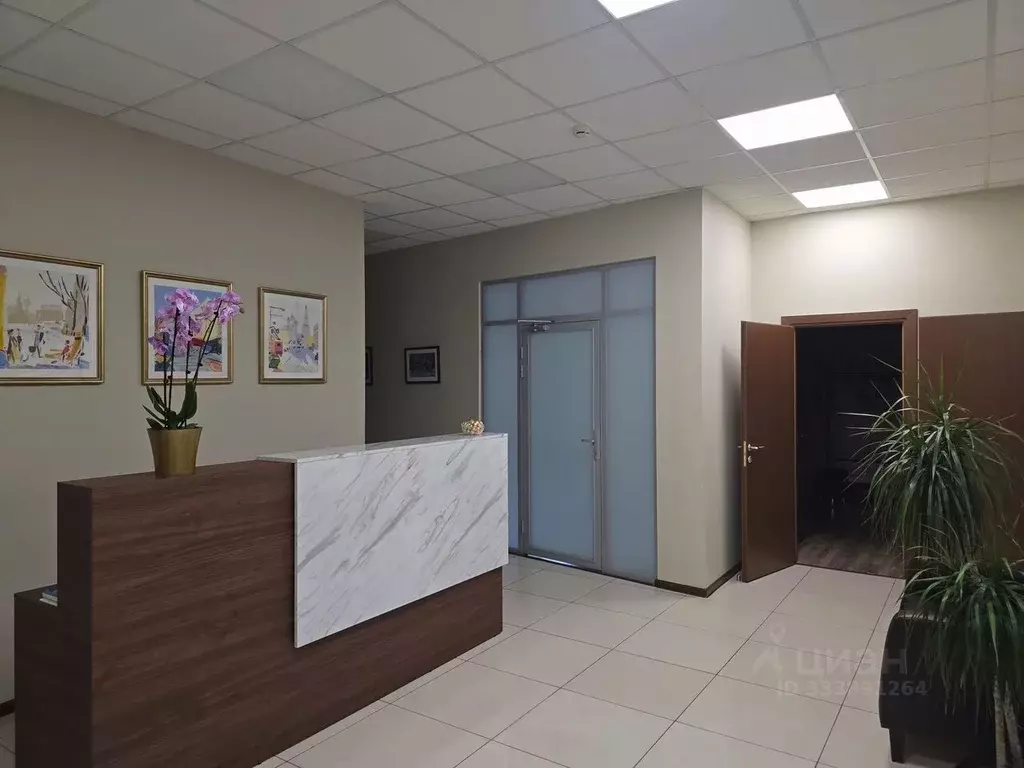 Офис в Москва Товарищеский пер., 31С15 (580 м) - Фото 2