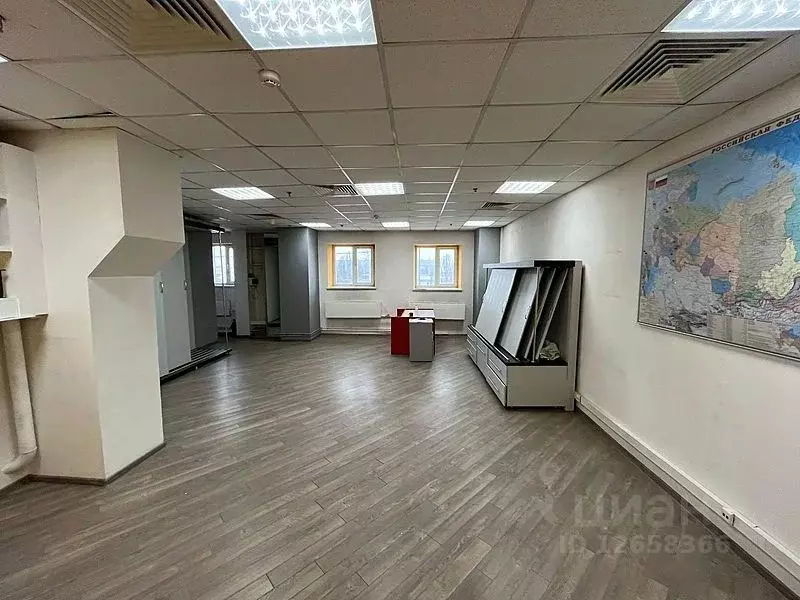 Офис в Москва Волгоградский просп., 32к25 (50 м) - Фото 1