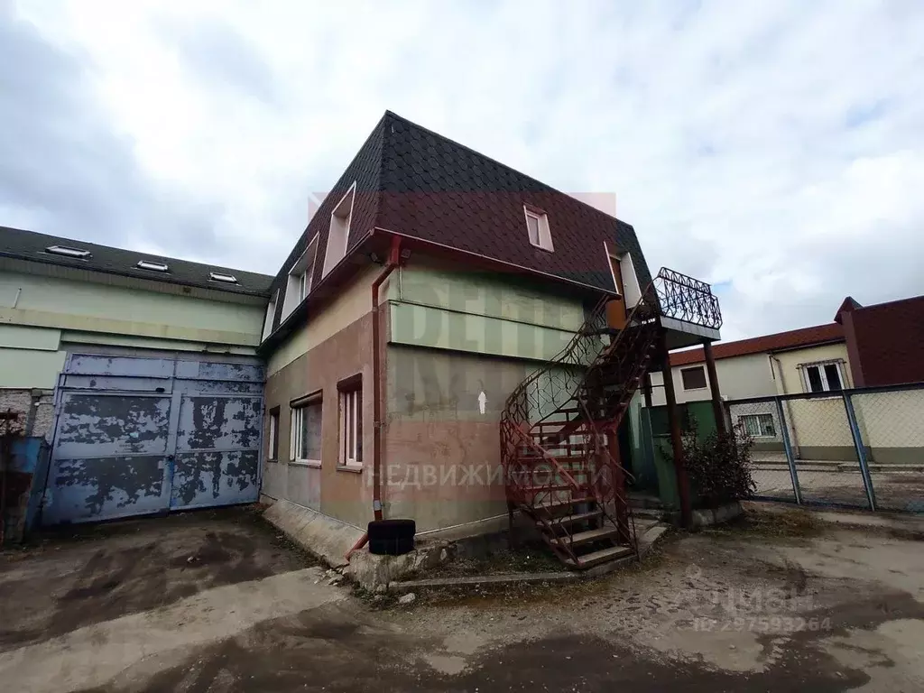 Помещение свободного назначения в Калининградская область, Калининград ... - Фото 1