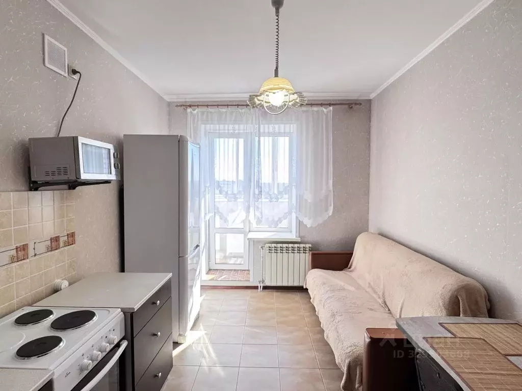 1-к кв. Омская область, Омск ул. Ватутина, 9 (42.0 м) - Фото 2