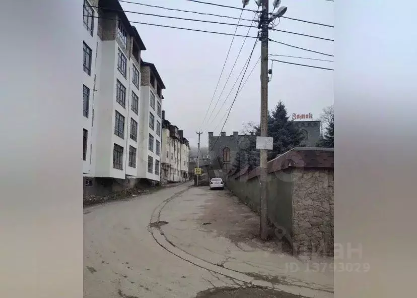 Торговая площадь в Кабардино-Балкария, Нальчик ул. Убыхская (40.0 м) - Фото 0