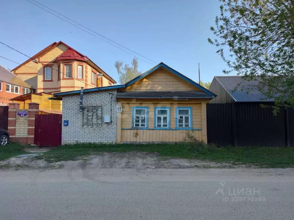 Дом в Владимирская область, Муром ул. Экземплярского, 44 (41 м) - Фото 1