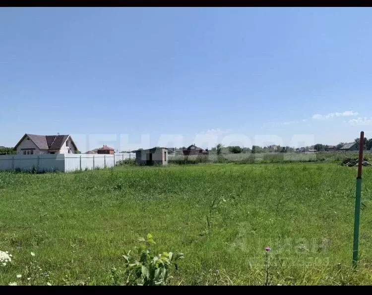 Участок в Ростовская область, Мясниковский район, Краснокрымское ... - Фото 1