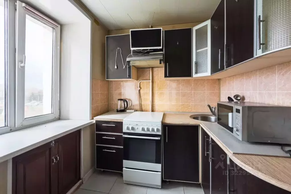 2-к кв. Ульяновская область, Ульяновск ул. Пушкарева, 8А (43.1 м) - Фото 1