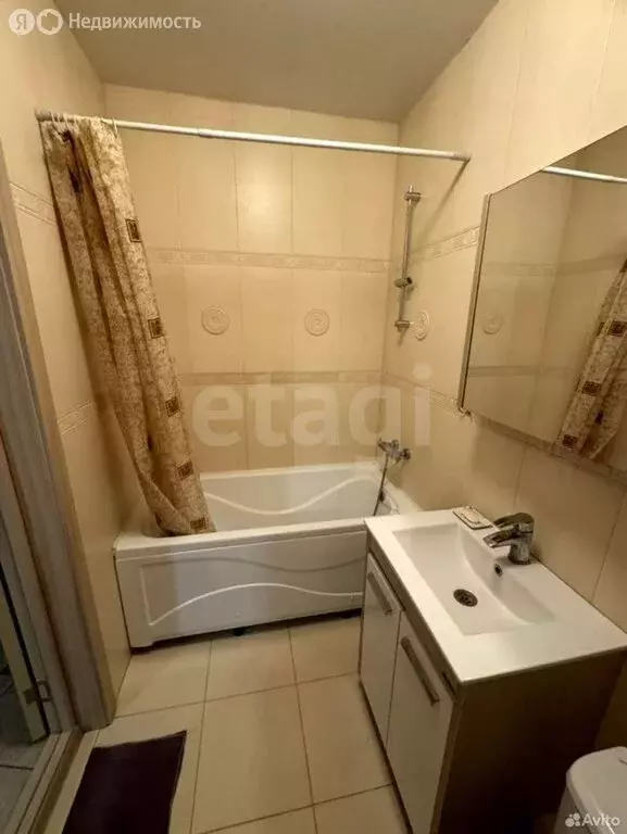 Квартира-студия: Тюмень, улица Чернышевского, 2А (38.1 м) - Фото 2