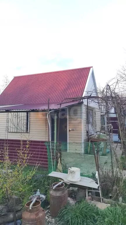 Дом в Невинномысск, 7-я улица (17.5 м) - Фото 1