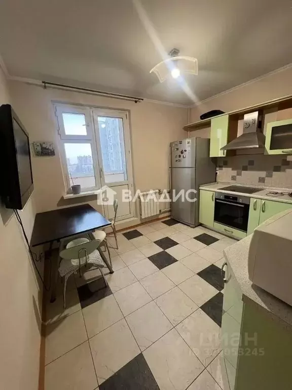 2-к кв. Москва Сивашская ул., 9 (57.9 м) - Фото 1