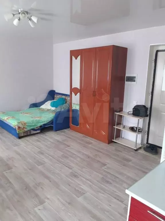 Квартира-студия, 30 м, 5/16 эт. - Фото 0