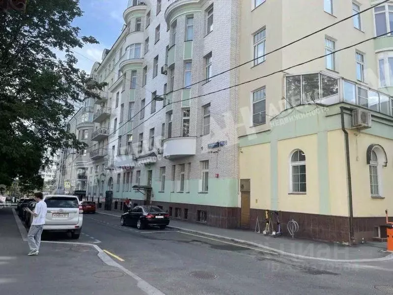 Офис в Москва Трубниковский пер., 13С1 (560 м) - Фото 2
