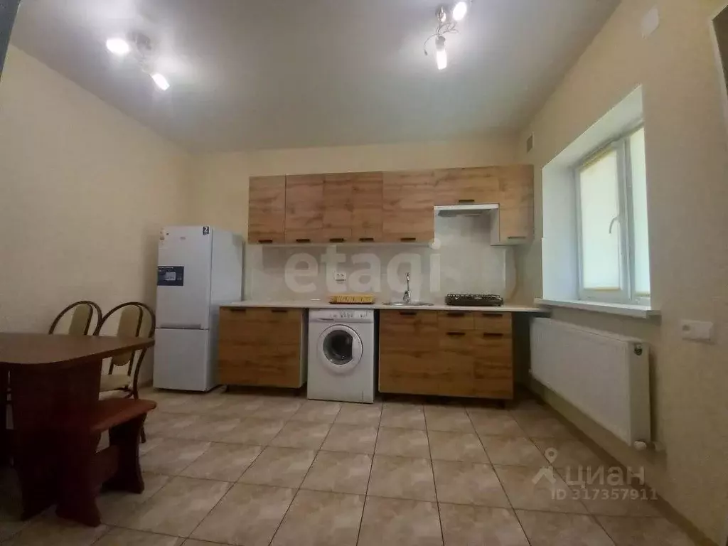 2-к кв. Крым, Симферополь ул. Мемета Нузета (32.0 м) - Фото 0