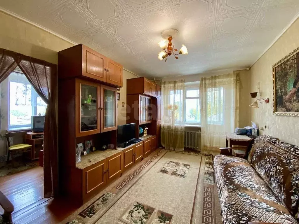 2-к кв. Архангельская область, Сольвычегодск Котласский район, ул. ... - Фото 1