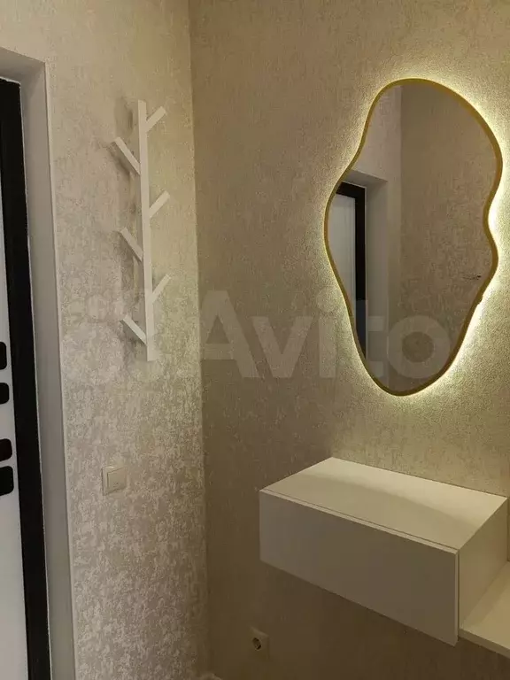 Квартира-студия, 22,4 м, 18/23 эт. - Фото 1