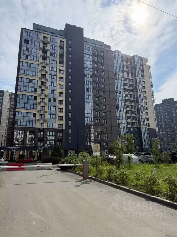 2-к кв. Иркутская область, Иркутск ул. Юрия Левитанского, 8 (43.0 м) - Фото 2