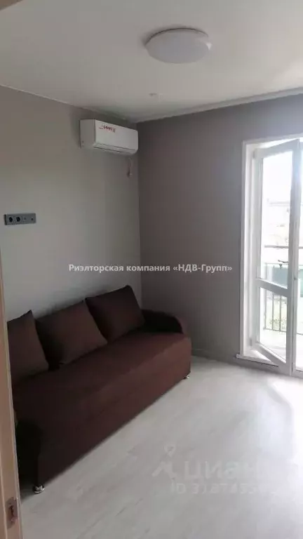 2-к кв. Хабаровский край, Хабаровск ул. Уборевича, 78А (55.0 м) - Фото 1
