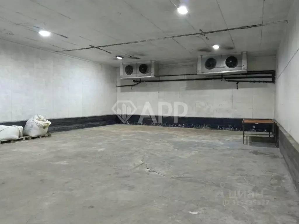 Склад в Краснодарский край, Новороссийск Рыбацкая ул., 102 (561 м) - Фото 0