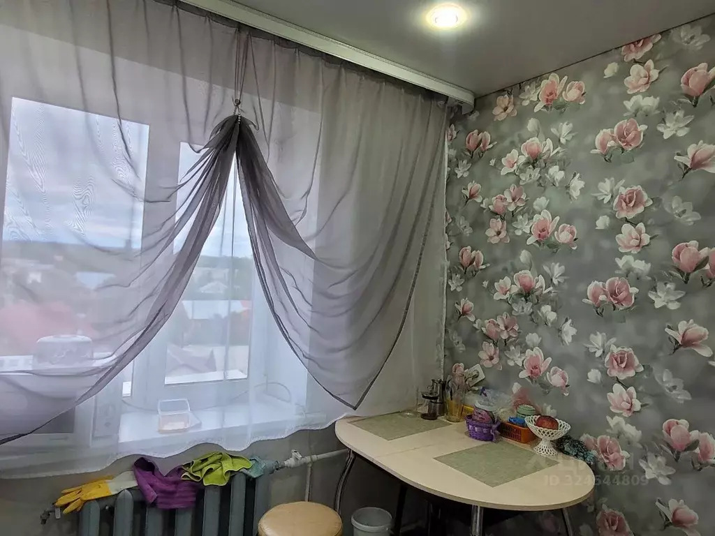 1-к кв. Оренбургская область, Бузулук ул. Калинина, 48 (36.0 м) - Фото 2