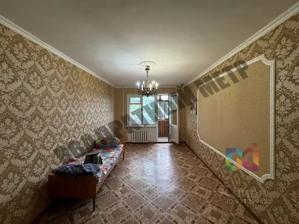 3-к кв. Калмыкия, Элиста 2-й мкр, 22 (69.1 м) - Фото 1