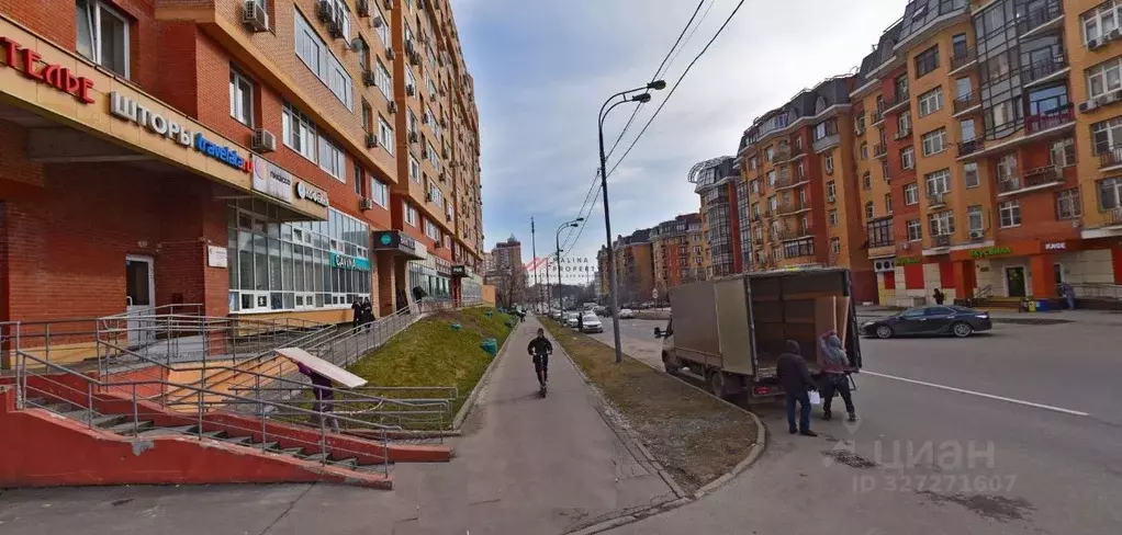 Торговая площадь в Москва ул. Соловьиная Роща, 16 (327 м) - Фото 2