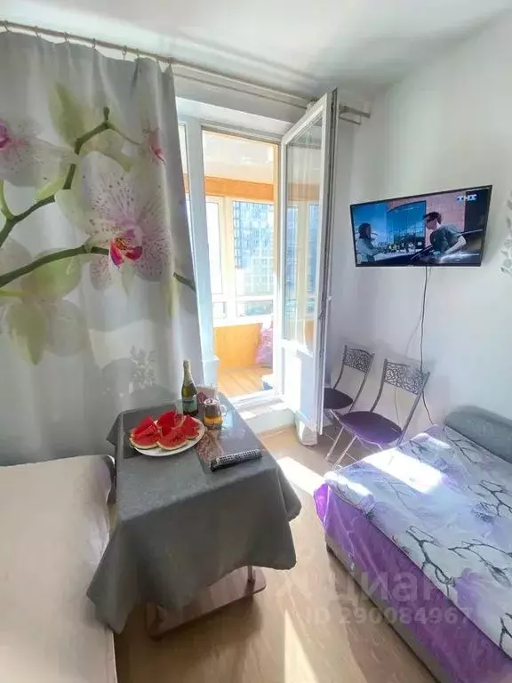 Студия Ленинградская область, Кудрово г. Всеволожский район, Заневское ... - Фото 1