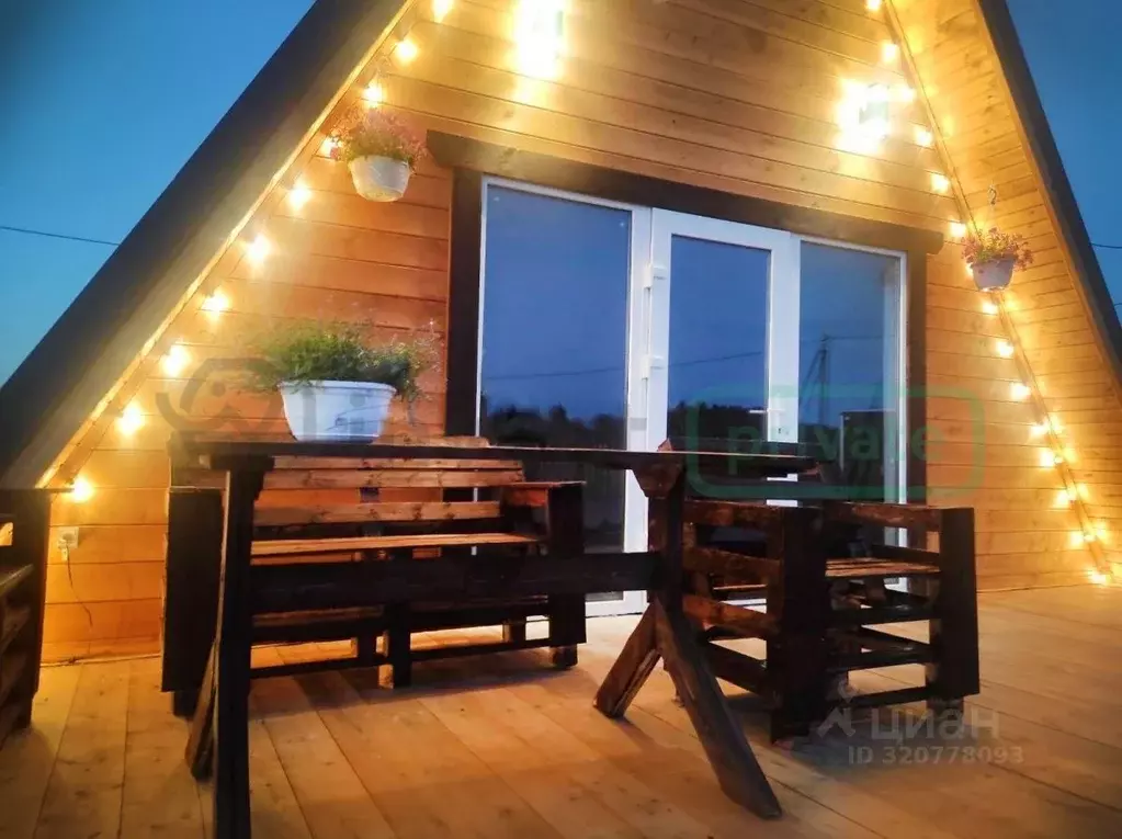 Дом в Калининградская область, Светловский городской округ, пос. ... - Фото 1