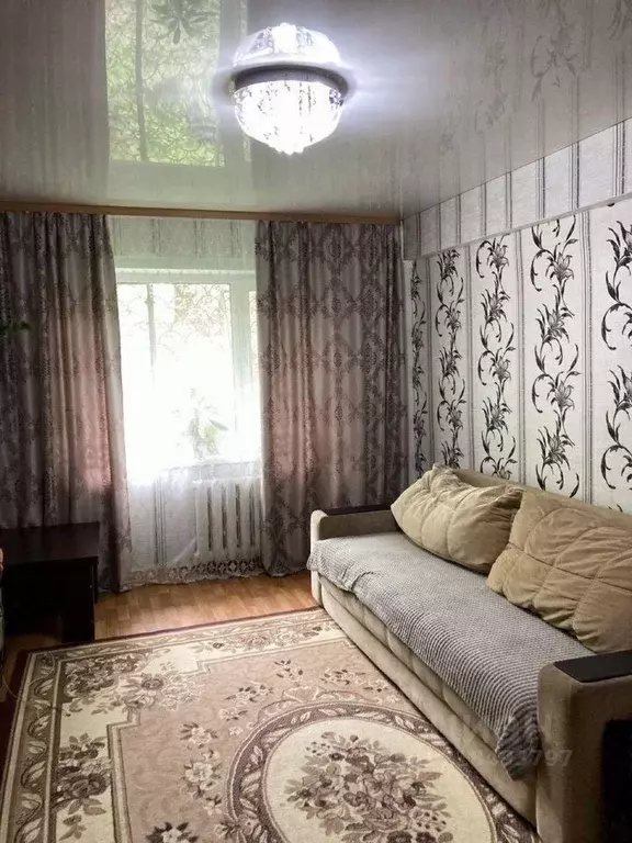 3-к кв. Омская область, Омск просп. Мира, 167/3 (55.3 м) - Фото 1