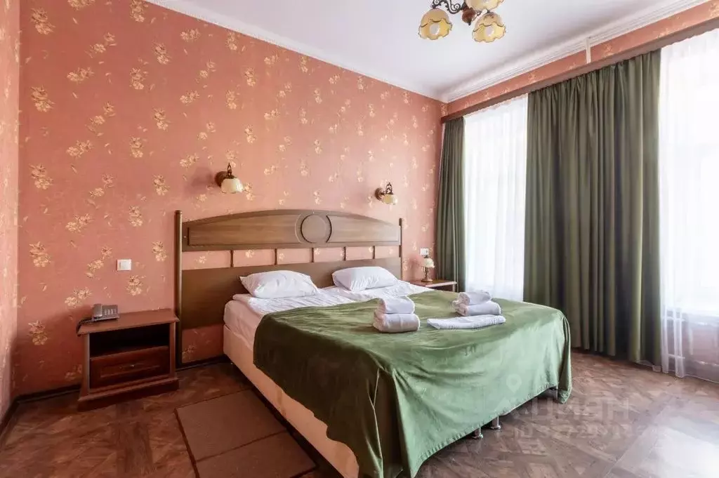 Комната Санкт-Петербург Невский просп., 82Б - Фото 1