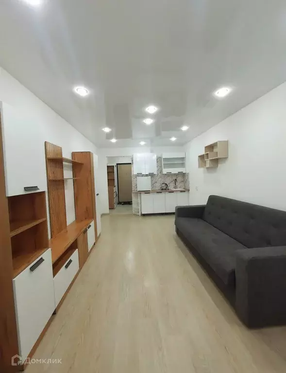 Продаётся квартира-студия, 25.4 м - Фото 1