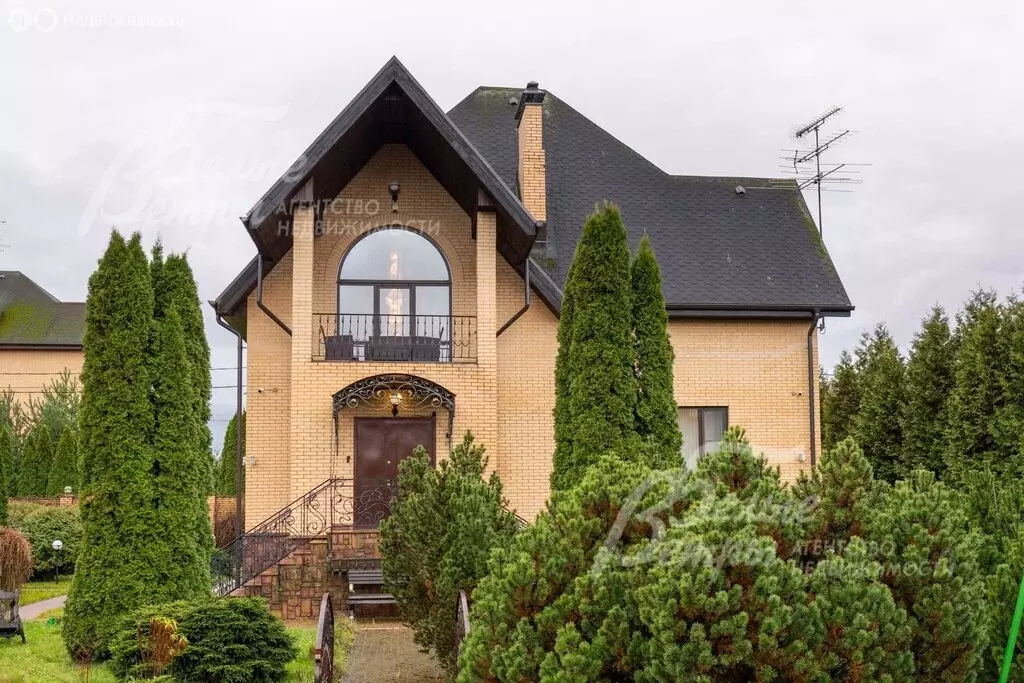 Дом в Московская область, городской округ Подольск, ДСК Околица, 2 ... - Фото 1