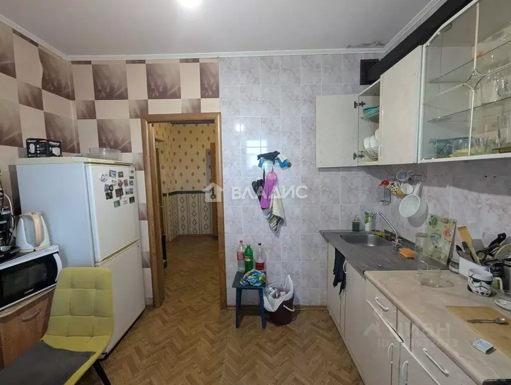 3-к кв. Белгородская область, Белгород Вокзальная ул., 28 (63.0 м) - Фото 1