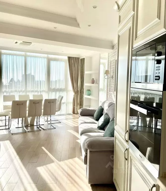 5-к кв. Краснодарский край, Сочи Центральный мкр, ул. Войкова, 21 ... - Фото 2