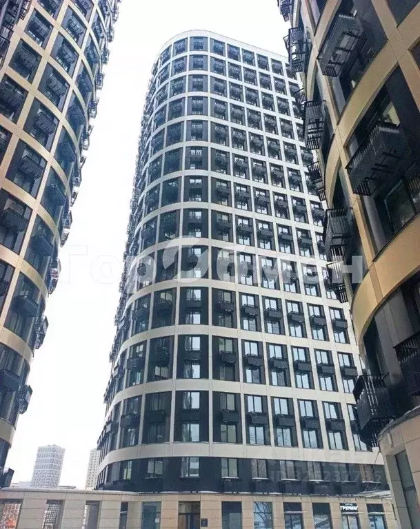 1-к кв. Москва Нагатинская наб., 10А (34.0 м) - Фото 2