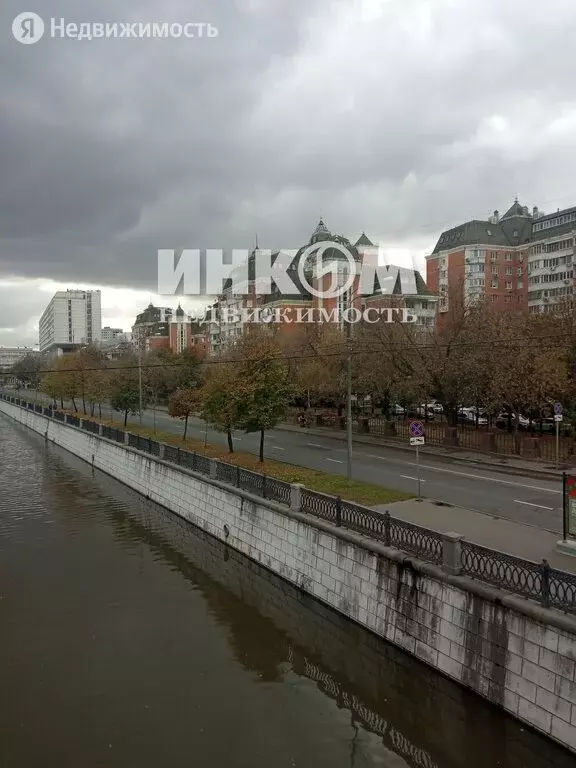 3-комнатная квартира: Москва, Рубцовская набережная, 2к2 (83.8 м) - Фото 0