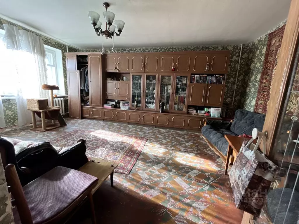 3-к кв. Самарская область, Тольятти Ленинградская ул., 55 (66.8 м) - Фото 1