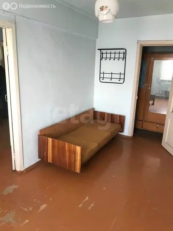 3-комнатная квартира: Улан-Удэ, улица Бабушкина, 29 (55.6 м) - Фото 1