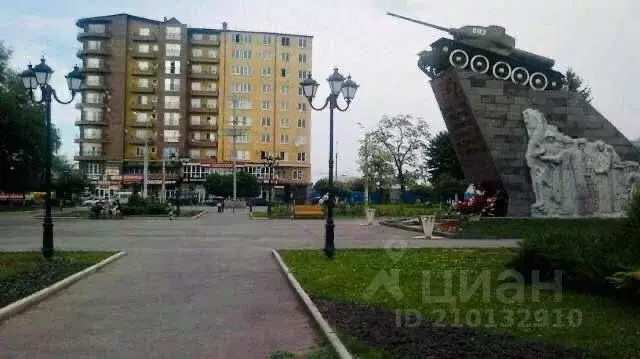 1-к кв. Северная Осетия, Владикавказ просп. Коста, 252 (45.0 м) - Фото 2