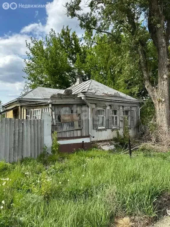 Дом в Воронеж, улица Ворошилова (34.7 м) - Фото 0