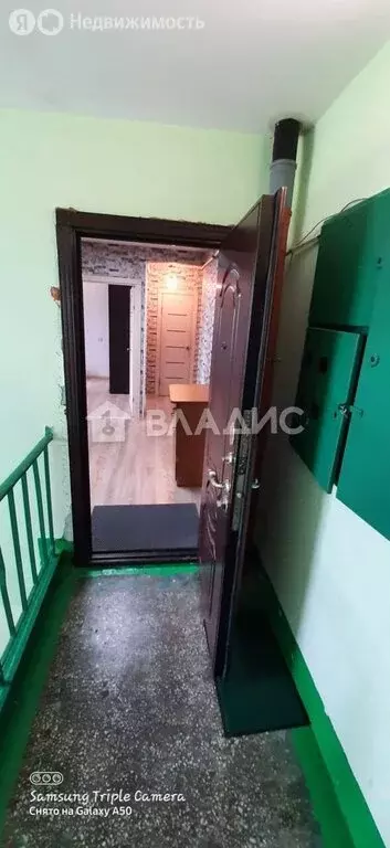 2-комнатная квартира: деревня Поповская, 1 (53.1 м) - Фото 2