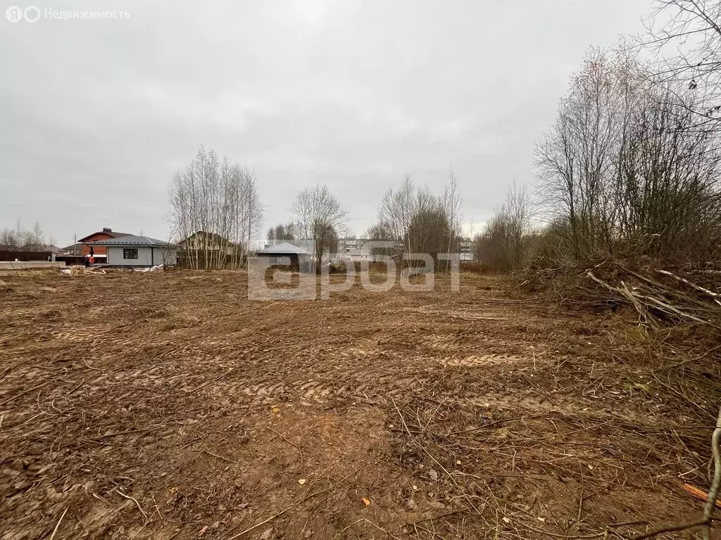 Участок в Коряково, Карьерная улица, 3 (7.05 м) - Фото 1