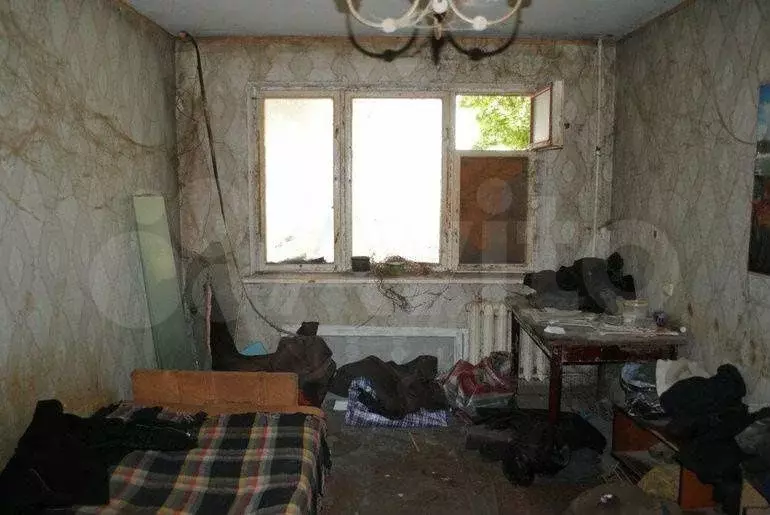1-к. квартира, 31 м, 1/2 эт. - Фото 0