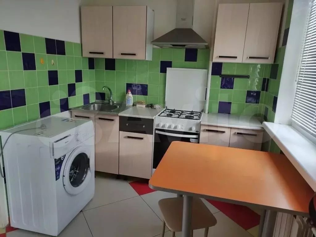 1-к. квартира, 31 м, 3/5 эт. - Фото 0