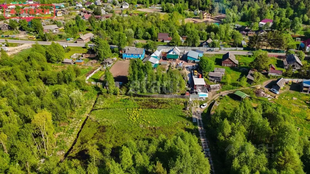 Участок в Карелия, Прионежский район, с. Заозерье  (15.0 сот.) - Фото 1