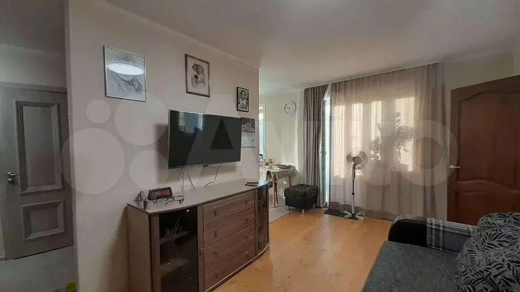 1-к. квартира, 50 м, 3/4 эт. - Фото 1