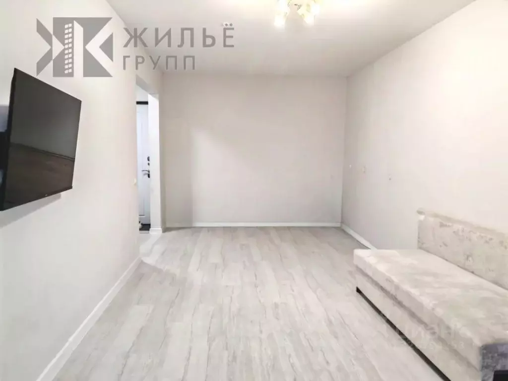 1-к кв. Татарстан, Лаишевский район, Столбищенское с/пос, с. Усады ул. ... - Фото 1