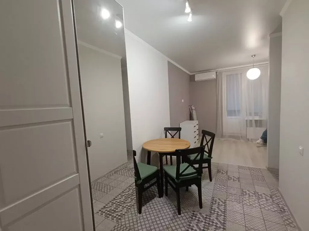 Студия Ростовская область, Ростов-на-Дону ул. Еременко, 98 (25.0 м) - Фото 1