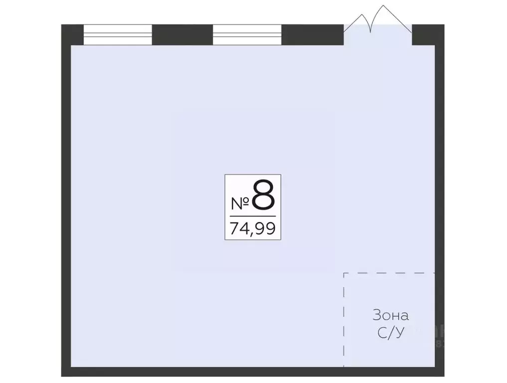 Помещение свободного назначения в Московская область, Раменский ... - Фото 1