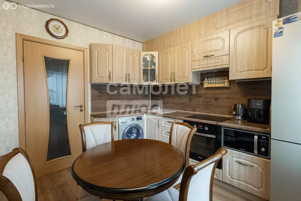 2-комнатная квартира: Томск, Алтайская улица, 97/1 (54.6 м) - Фото 1