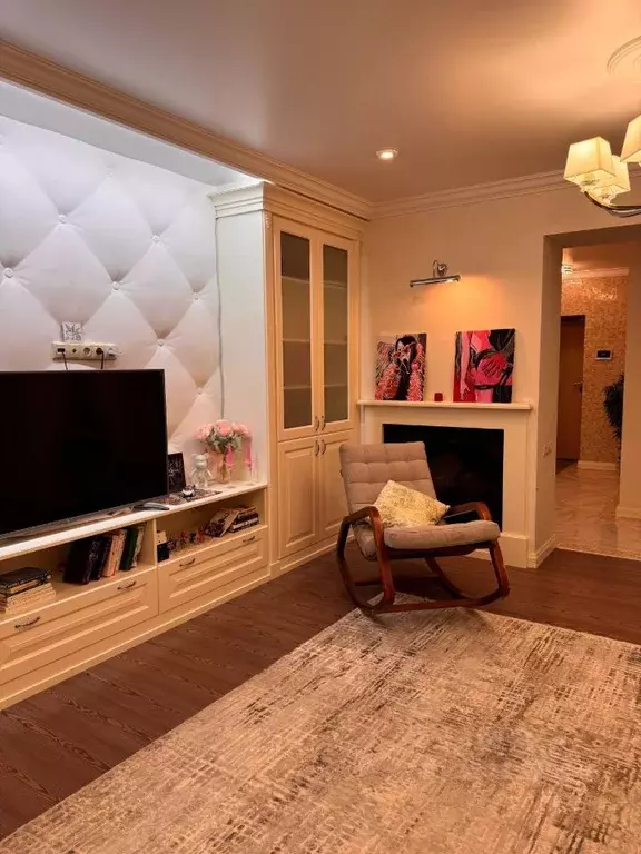 4-к кв. Алтайский край, Барнаул ул. Сухэ-Батора, 33 (132.0 м) - Фото 2